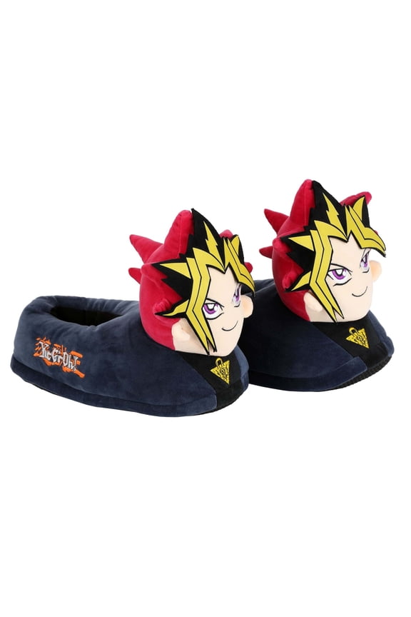 Adult Yu-Gi-Oh Slippers