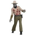 thumbnail image 1 of Mens Zombie Sheriff Costume, 1 of 1