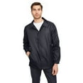 thumbnail image 1 of Adult Zone Protect Coaches Jacket - BLACK - 2XL, 1 of 3