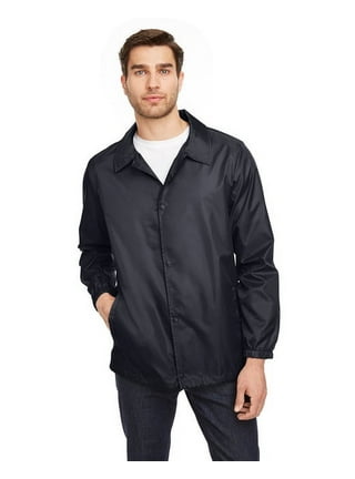 メンズウェア TIGHTBOOTHSTRAIGHT UP COACH JKT/ BK / L STRAIGHT UP COACH JKT - TIGHTBOOTH® タイトブース