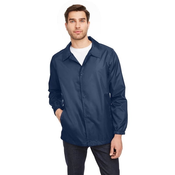 Adult Zone Protect Coaches Jacket - SPORT DARK NAVY - 2XL