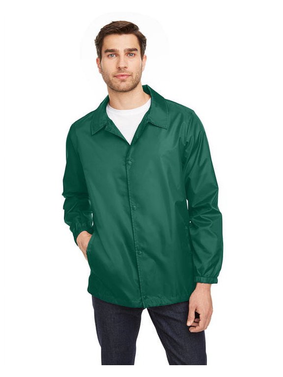 Adult Zone Protect Coaches Jacket - SPORT FOREST - M