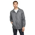 thumbnail image 1 of Adult Zone Protect Coaches Jacket - SPORT GRAPHITE - L, 1 of 6