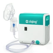 Adult and child humidifiers for home respiratory therapy