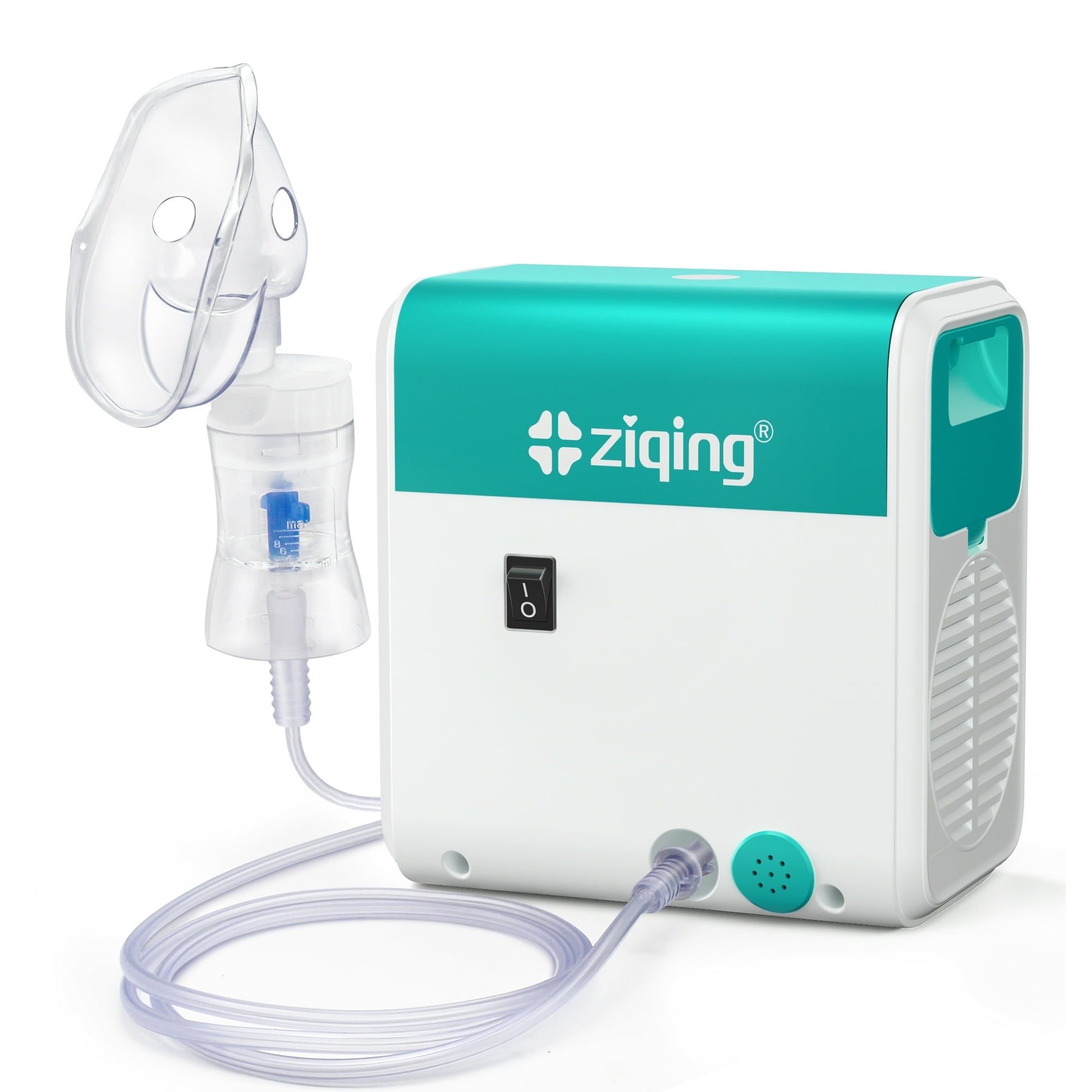 Adult and child humidifiers for home respiratory therapy