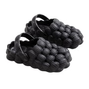Adult and kids bubble slippers, boys girls mens and womens garden clogs, sandals