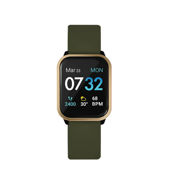 Adult iTECH Fusion 2 S Smartwatch Unisex Fitness Tracker Compatible