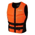 thumbnail image 1 of Adult life jacket, kayak, kite surfing, jet skiing life jacket, windproof, collision resistant, soft and comfortable, 1 of 1