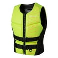 Adult life jackets Safety life jackets for water sports such as swimming, fishing, surfing