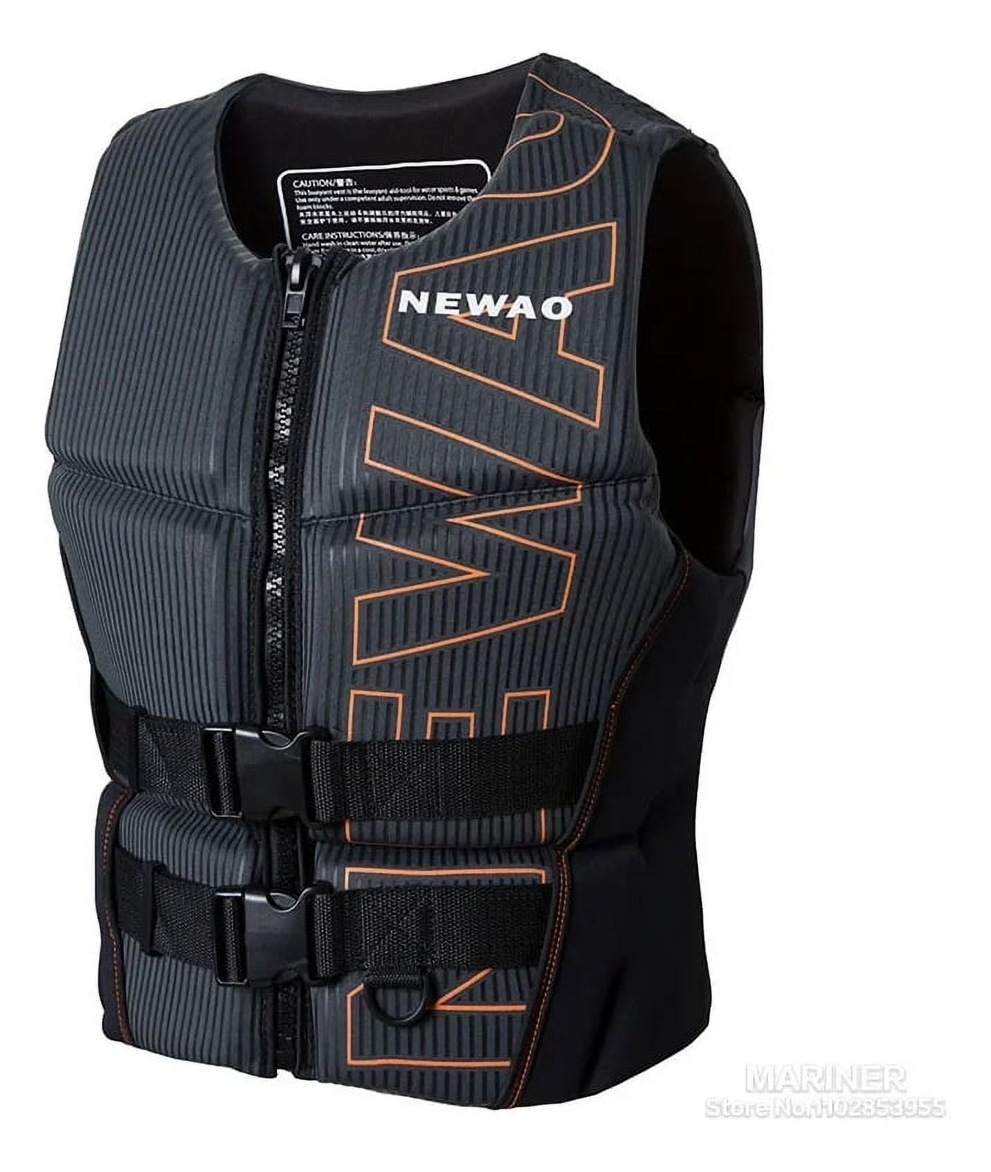 Adult life jackets, kayak, motorboat, life raft, surfing jet ski life