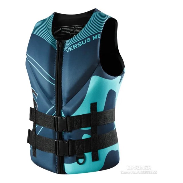 Adult life jackets, kayak, motorboat, life raft, surfing jet ski life