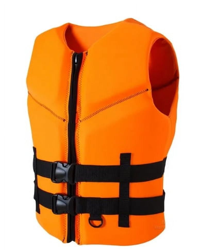 Adult life jackets, kayak, surfing, jet, skiing, life rafts, drifting