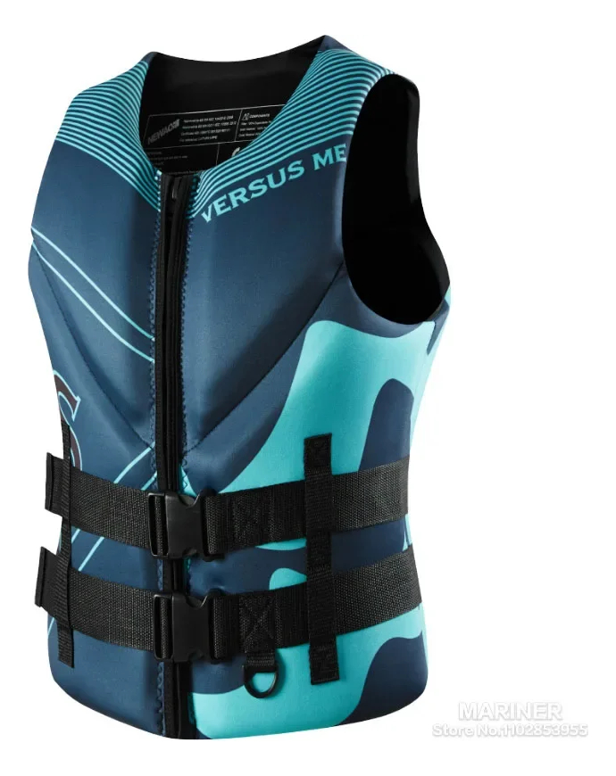 Adult life jackets, kayak, motorboat, life raft, surfing jet ski life