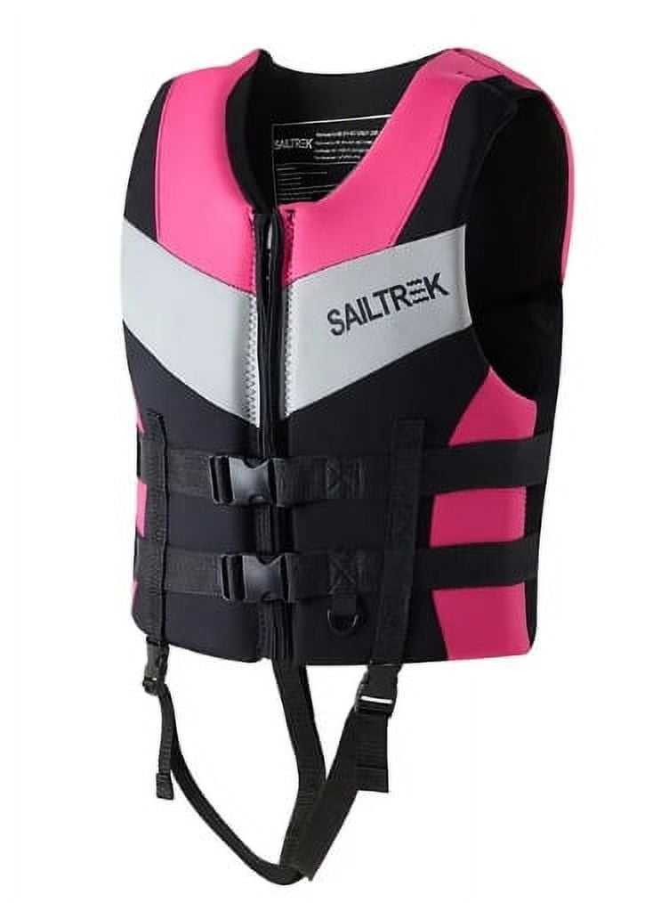 Adult life jackets, kayak, motorboat, life raft, surfing jet ski life
