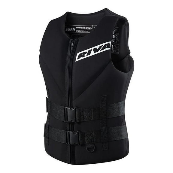 2025 Adult Life Jacket for Water Sports, Jet Ski, Kayak, Surfing, Water Skiing, and Rescue Use