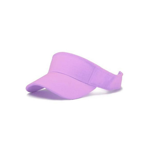 Adult's Deluxe Sports Visor, Pink