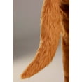 thumbnail image 1 of Adult's Fox Costume With Mouth Mover Mask, 1 of 9