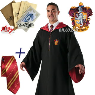 Harry Potter hermione Granger Gryffindor Halloween Toddler Costume Uniform  Tie Pajama Gown : Target