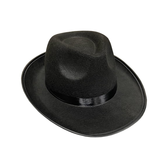 Adult's MJ Performance Fedora Costume Accessory