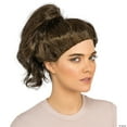 thumbnail image 1 of Adult's Womens Ghostbusters Abby Yates Wig Costume Accessory, 1 of 3