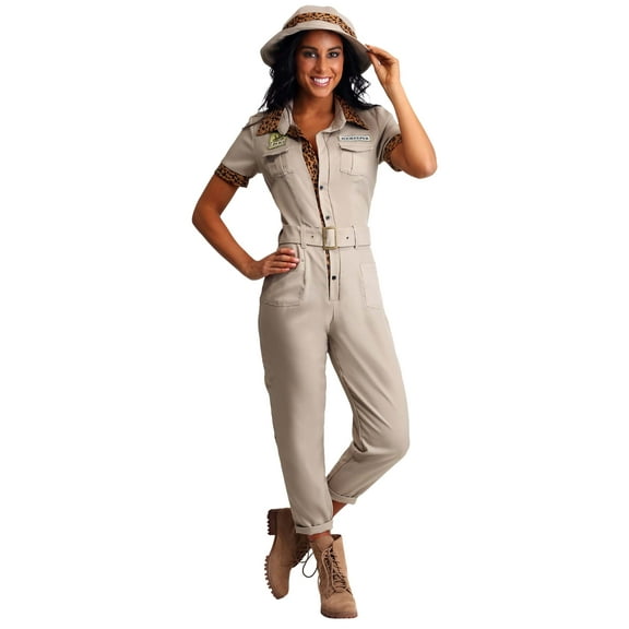Adult's Zookeeper Costume