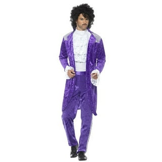 Prince purple rain online pajamas