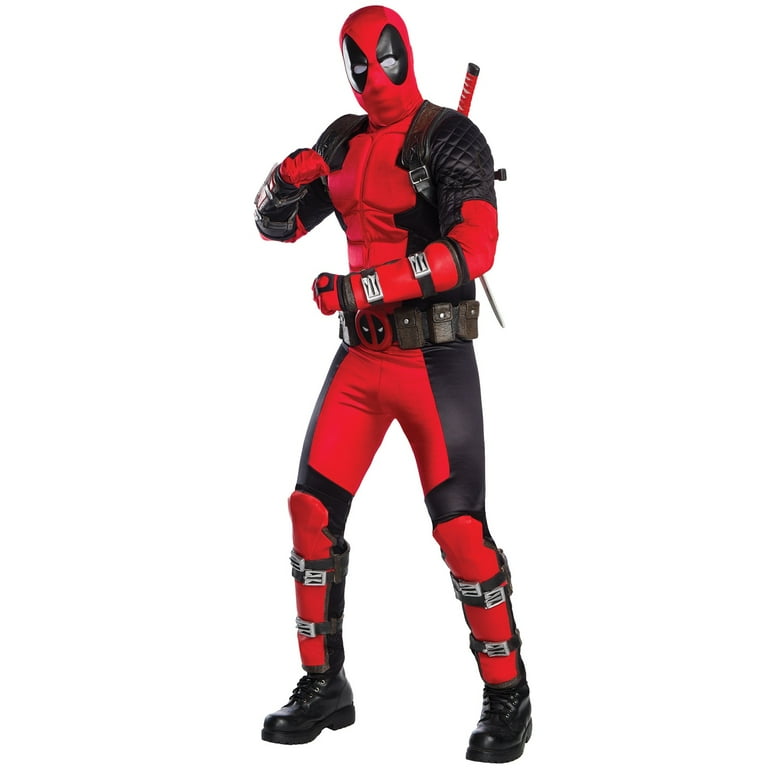 Deadpool Costume Grand Heritage Deadpool Costume Grand Heritage