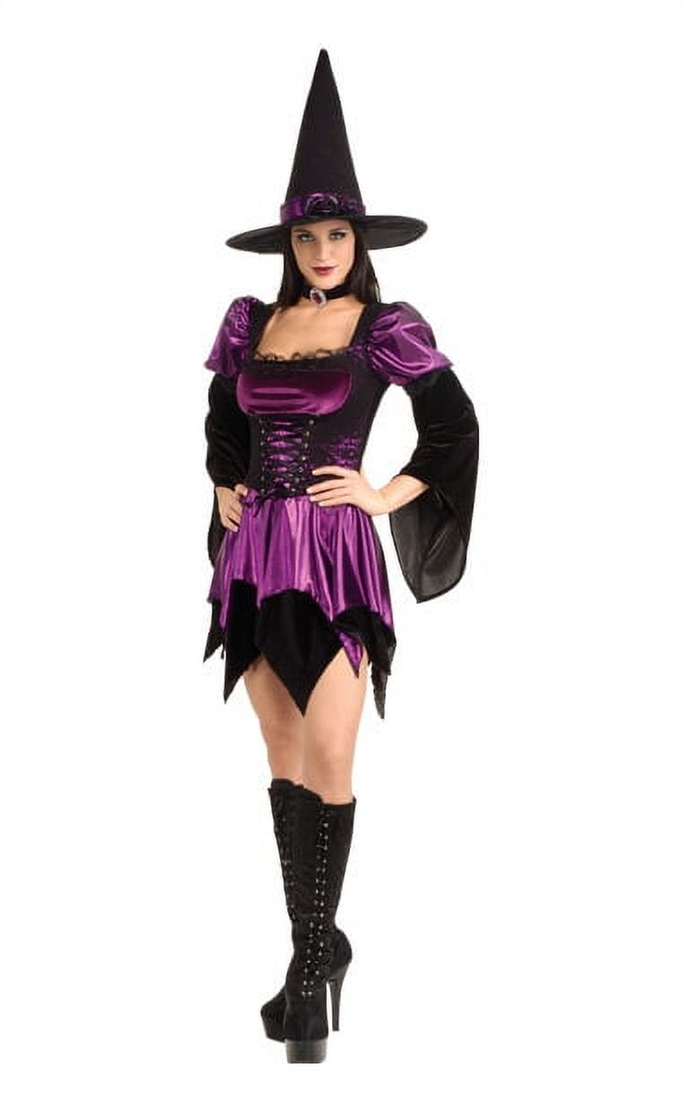Adult Women's Witch Costume
