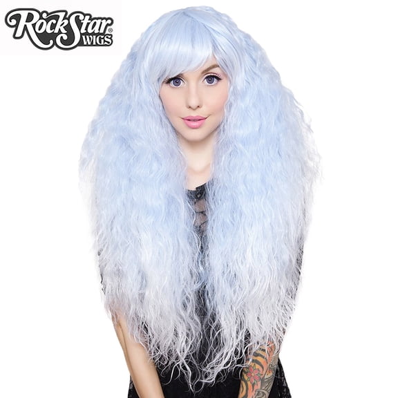 Adult size RockStar Gothic Lolita Wigs Rhapsody Collection - 3 colors