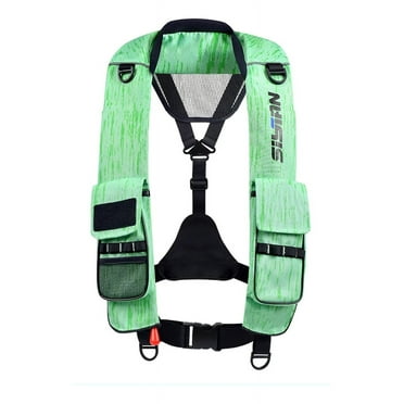 Adult water sports automatic inflatable Luya life jacket portable high buoyancy vehicle vest life jacket