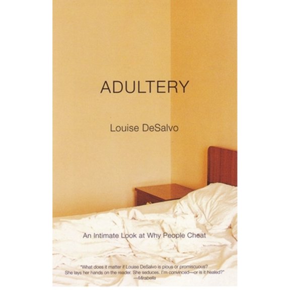 Pre-Owned Adultery (Paperback) 0807062251 9780807062258