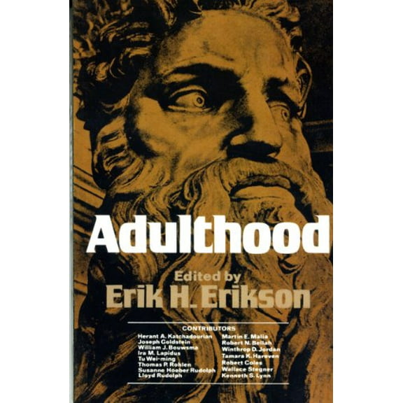 Pre-Owned Adulthood (Paperback) 0393090868 9780393090864