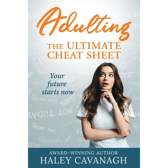 Adulting: The Ultimate Cheat Sheet (Paperback)