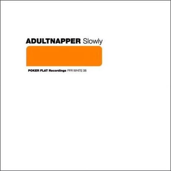 Adultnapper - Slowly - Electronica - Vinyl