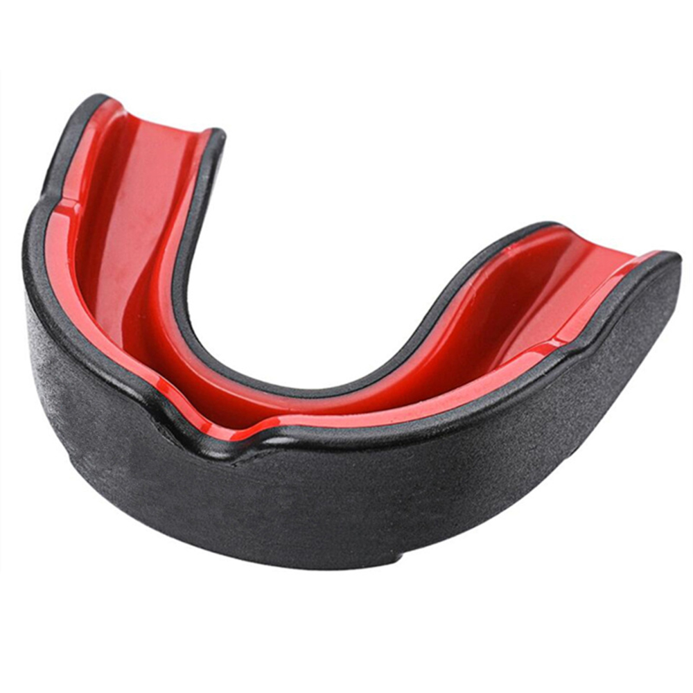 Adults And Junior Gum Shield Custom Mouldable Gel Fit Mouth Guard
