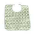 thumbnail image 1 of Adults Bibs w/ Adjustable Strap Clothing Protectors for Disabled Green, 1 of 6