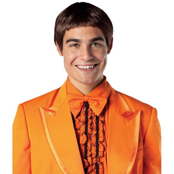 Adults Brown Goof Ball Wig