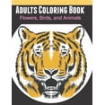 thumbnail image 1 of Adults Coloring Books: Stress Relieving Art Therapy, (Paperback), 1 of 1