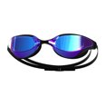 thumbnail image 1 of Adults Electroplating Swim Goggles Men Women Waterproof No Leakage Anti Fog UV Clear Lens Silicone Goggles Scuba Diving Snorkeling Equipment, 1 of 7