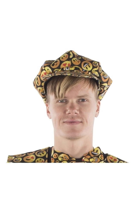 Adults Emoji Cap