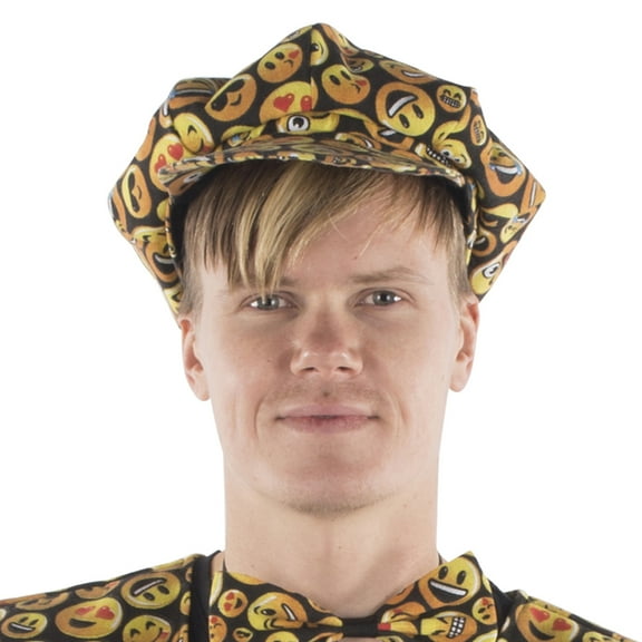 Adults Emoji Cap