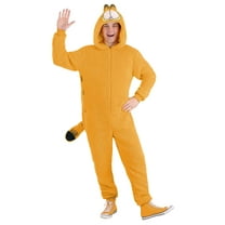 Adults Garfield Onesie Costume