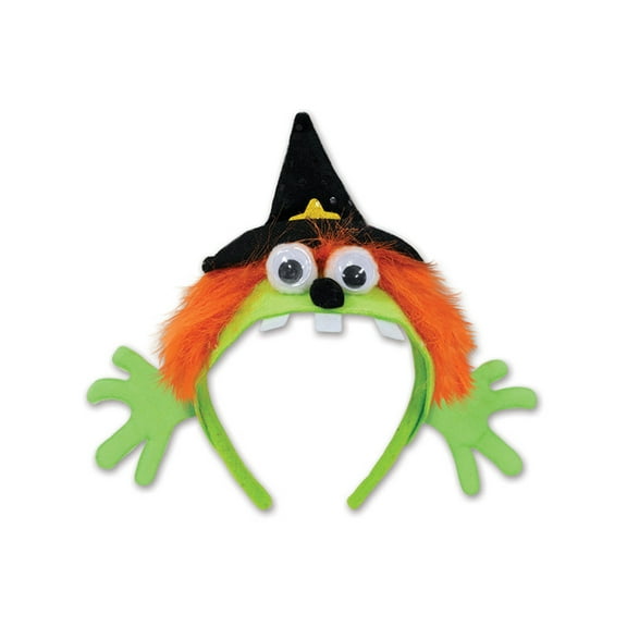 Adults Halloween Witch Character Headband Costume Accessory