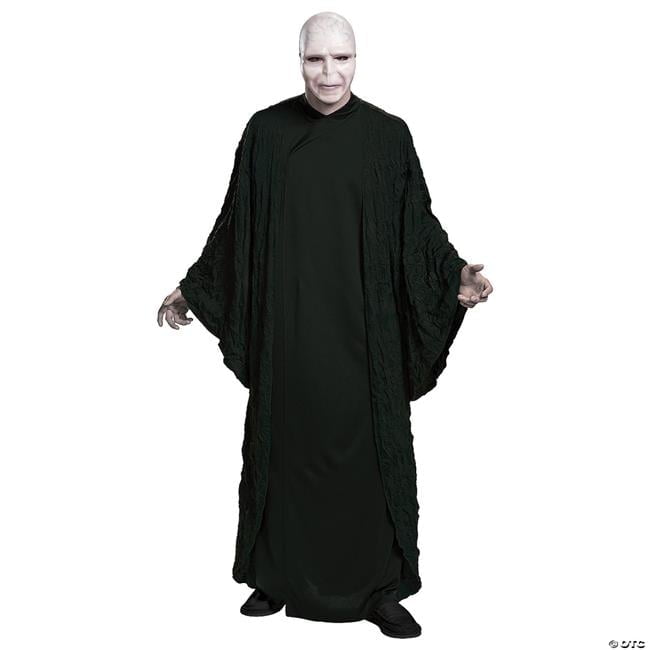 Adults Harry Potter Voldemort Costume - Large-Extra Large 42-46