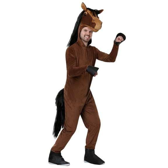 Adults Horse Costume