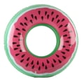 thumbnail image 1 of Adults Inflatable Pool Floats Strong Buoyancy Cute Watermelon Swimming Ring Eco-friendly PVC Floating Circle Summer Pool Swimming Party Accessories-90 cm, 1 of 8