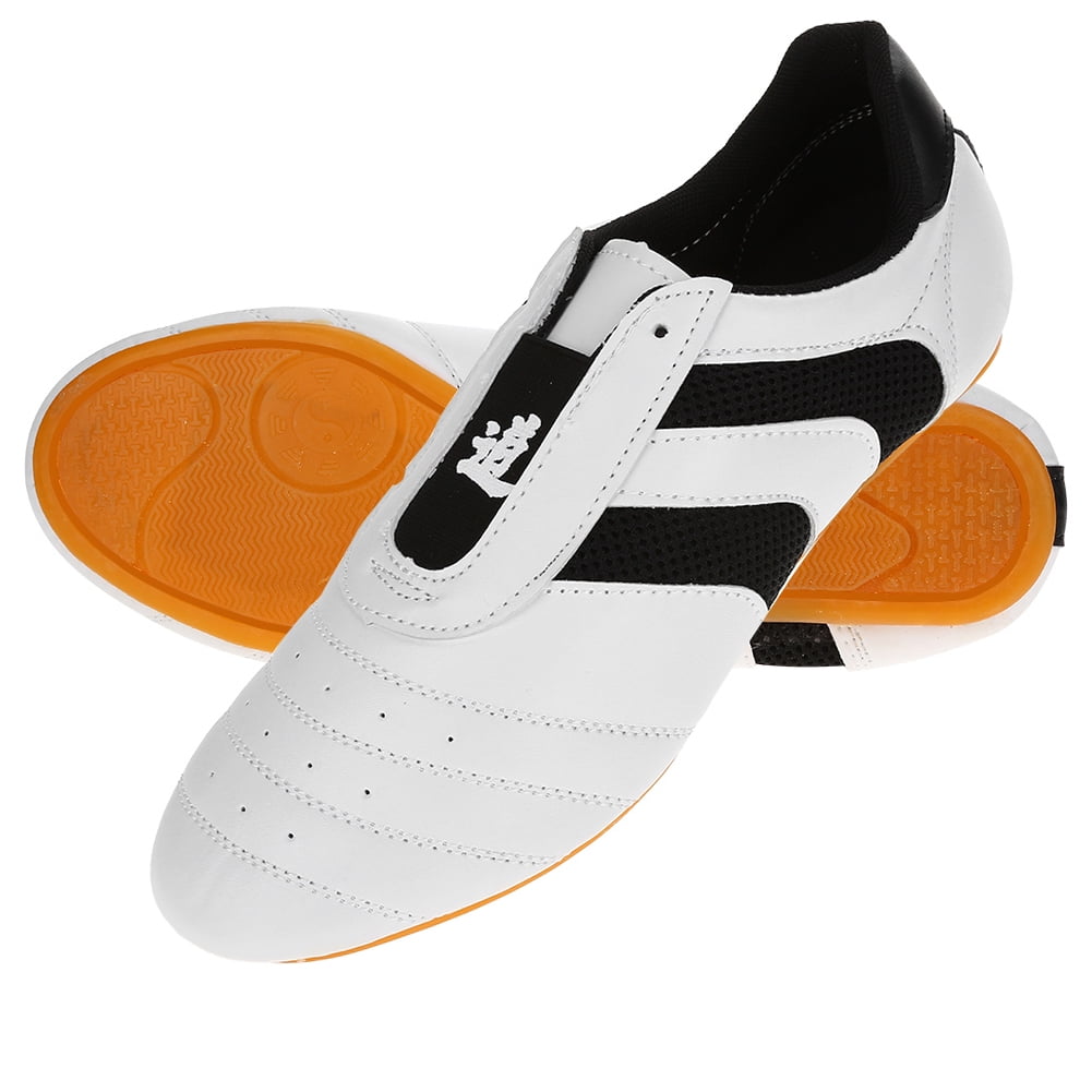 Adults & Kids Breathable Design, Size 45 Lightweight Martial Arts Shoes ...