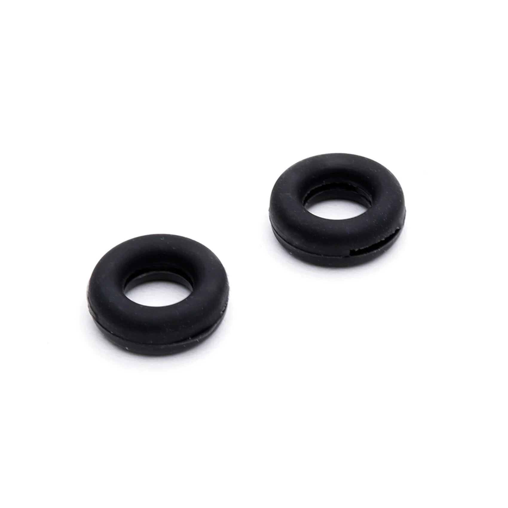 Adults Kids Soft Silicone Round Ear Locks Grips Hooks Anti-Slip Sports ...