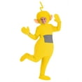 thumbnail image 1 of Adults Laa-Laa Teletubbies Costume, 1 of 4