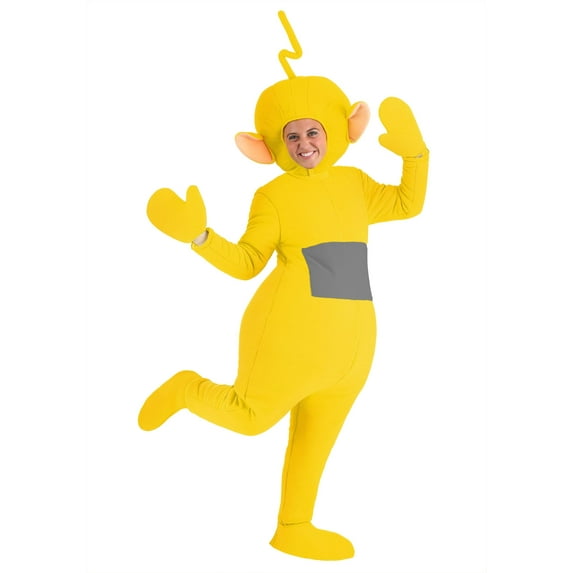 Adults Laa-Laa Teletubbies Costume